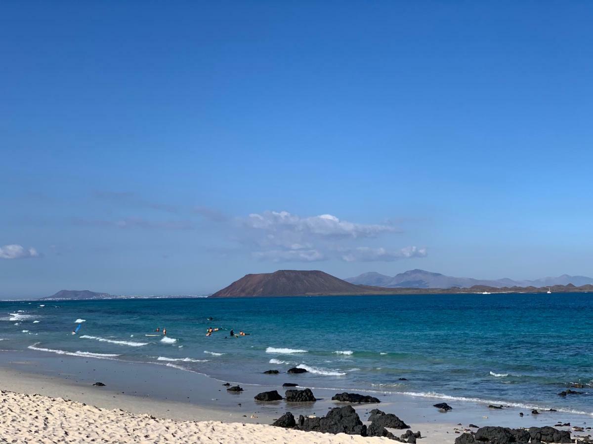 Playa Paraiso Ocean Front Costa Calma Exterior foto