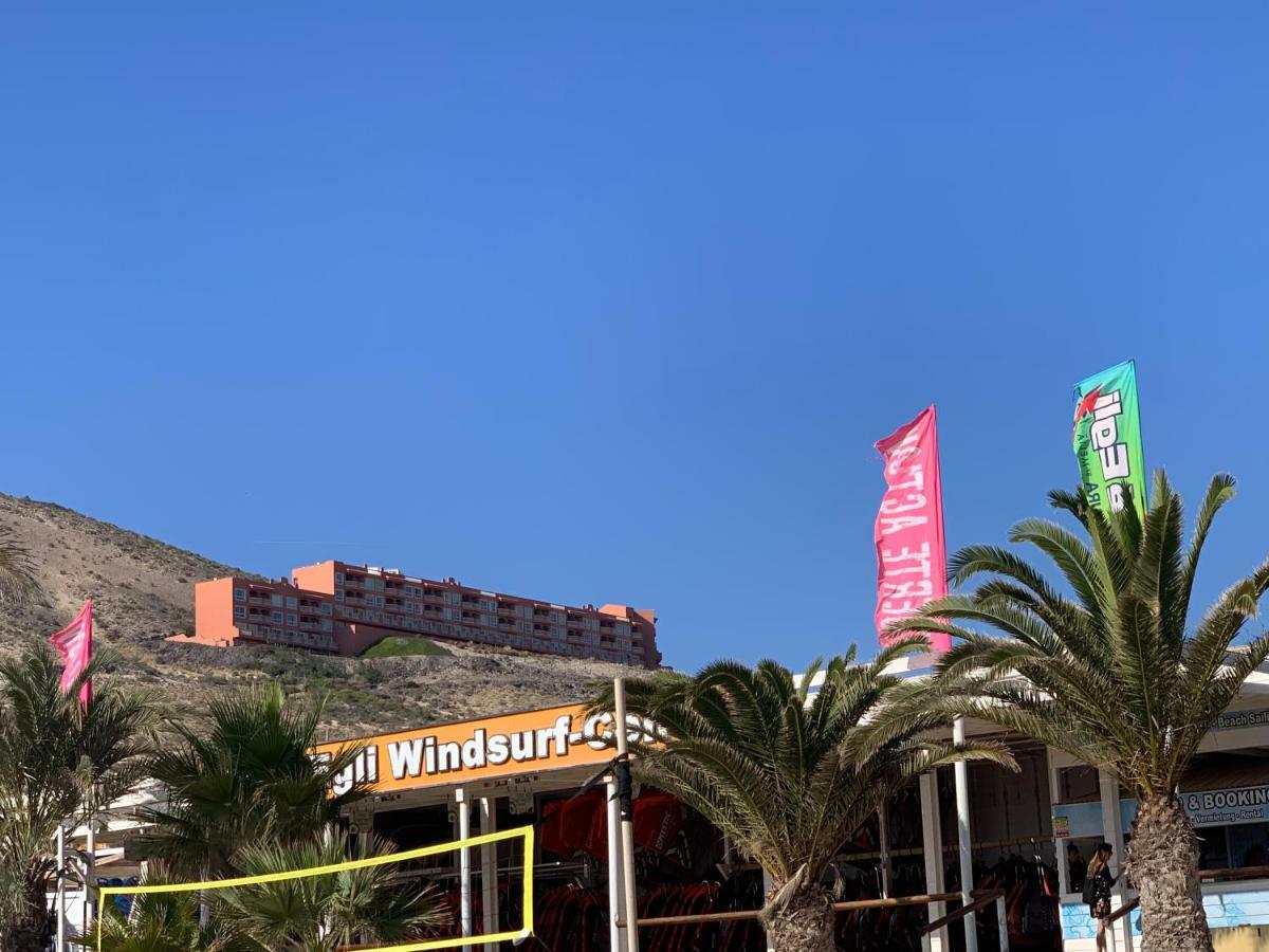 Playa Paraiso Ocean Front Costa Calma Exterior foto