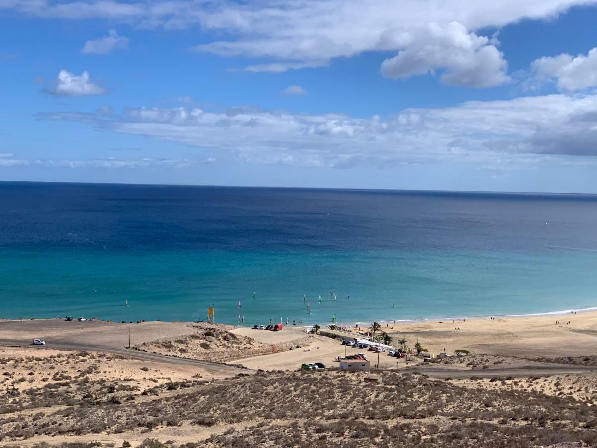 Playa Paraiso Ocean Front Costa Calma Exterior foto