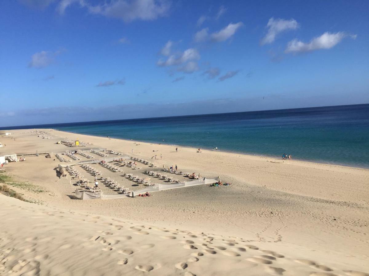 Playa Paraiso Ocean Front Costa Calma Exterior foto