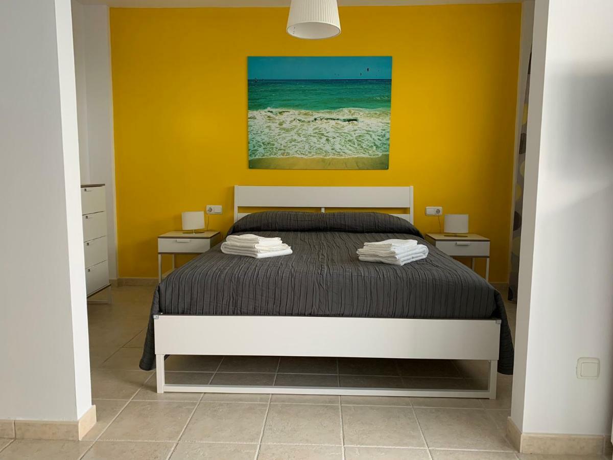 Playa Paraiso Ocean Front Costa Calma Exterior foto