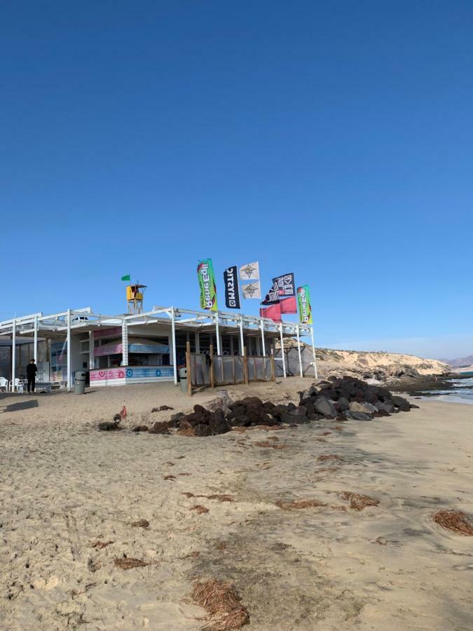 Playa Paraiso Ocean Front Costa Calma Exterior foto