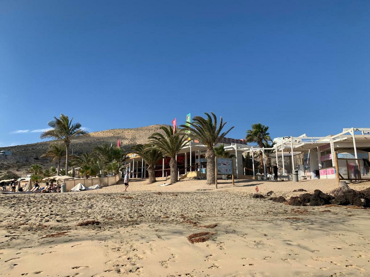 Playa Paraiso Ocean Front Costa Calma Exterior foto