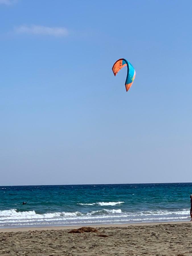 Playa Paraiso Ocean Front Costa Calma Exterior foto